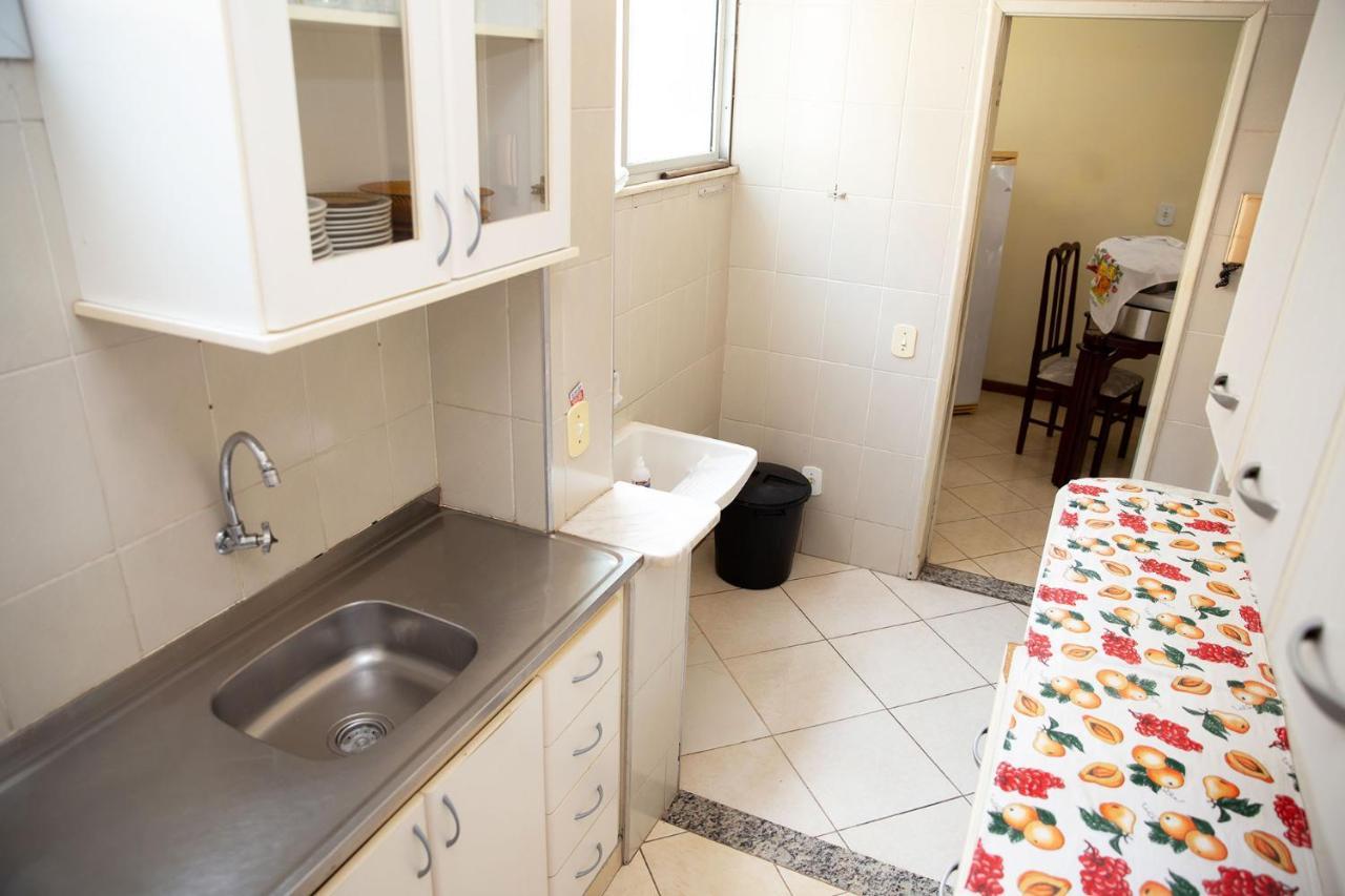 Apto Agradavel A 600M A Pe Do Mar, Em Itapua Es Vila Velha  Luaran gambar